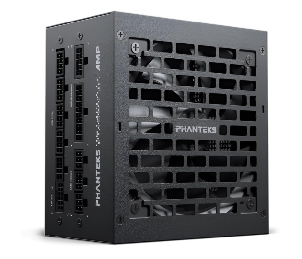 Phanteks AMP GH 850W 80 Plus Gold ATX 3.1 - 1280346 - zdjęcie 3
